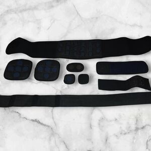 Homedics Magnet Back Wrap And Body Assessories